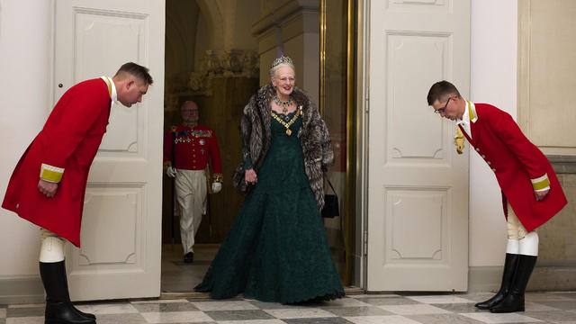 Denmark's Queen Margrethe II to abdicate after 52 years on the throne