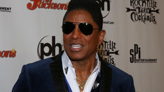 Woman sues Jermaine Jackson over alleged sexual assault in 1988