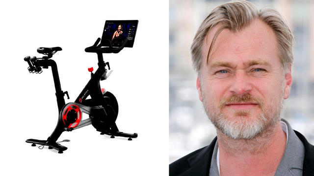 A Peloton instructor ranted about how she disliked the movie "Tenet." Christopher Nolan, the film's director, happened to take that class.