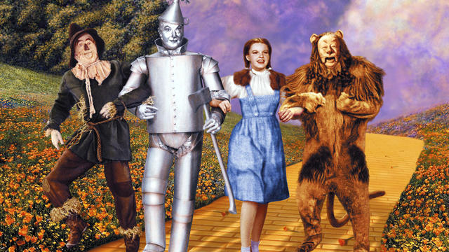 There's no place like the silver screen: "The Wizard of Oz" celebrates 85th anniversary with limited run in select U.S. theaters