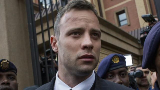 Oscar Pistorius released on parole after serving almost 9 years for killing girlfriend Reeva Steenkamp