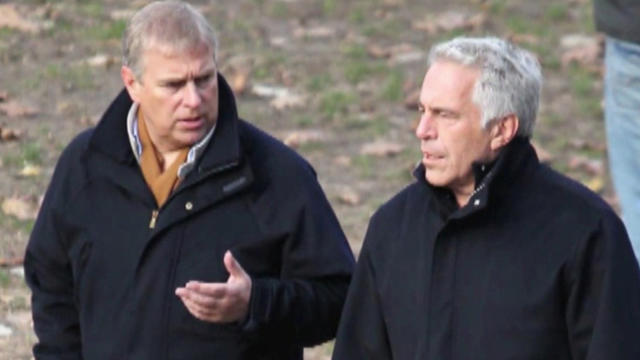 Details on Prince Andrew allegations emerge from new Jeffrey Epstein documents — but no U.K. police investigation