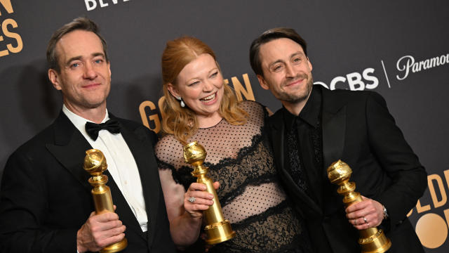 Who won Golden Globes for 2024? See the full winners list here