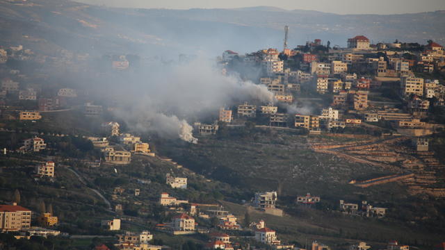 Killing of Hezbollah commander in Lebanon fuels fear Israel-Hamas war could expand outside Gaza