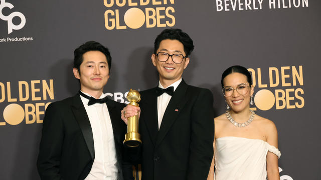 "Beef" sweeps nominated categories at 2024 Golden Globes