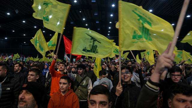 What is Hezbollah and what does Lebanon have to do with the Israel-Hamas war?