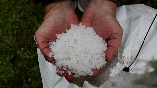 Millions of tiny plastic nurdles prompt fears of "major troubles" in Spain after falling from vessel