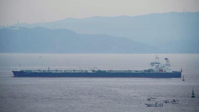 Iran seizes oil tanker in Gulf of Oman that was recently at center of standoff with U.S.