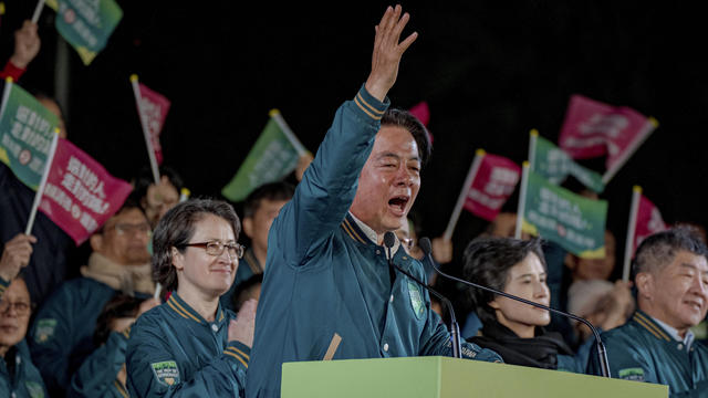 China calls Taiwan's 2024 election a choice between peace and war. Here's what to know.