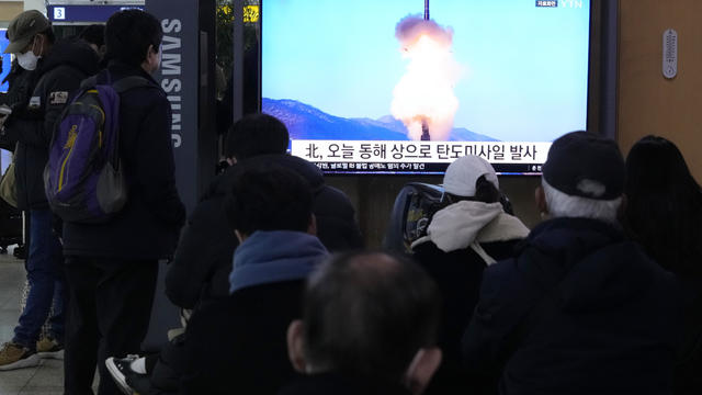 North Korea's first 2024 missile test was conducted with remote U.S. targets in region in mind, analysts say