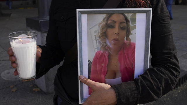 Politician among at least 3 transgender people killed in Mexico already this month as wave of slayings spur protests