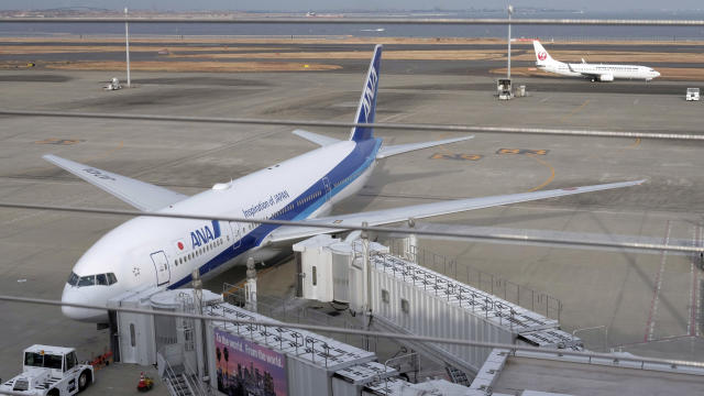 Japan ANA plane turns back to Tokyo after man bites flight attendant