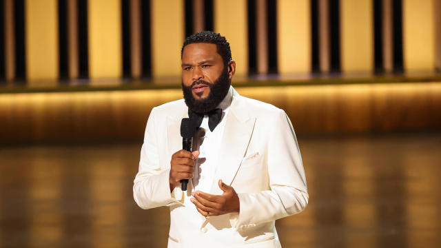 Who hosted the 2024 Emmy Awards? All about Anthony Anderson