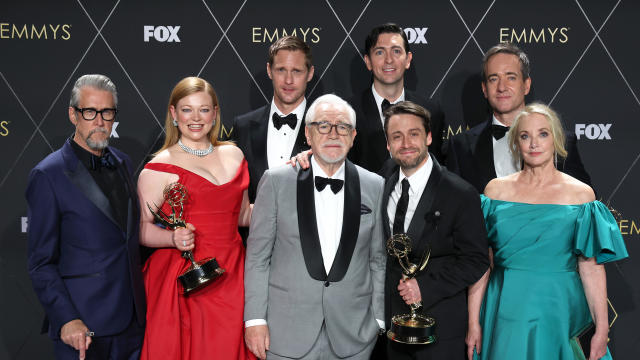 Who won Emmy Awards for 2024? See the full winners list here