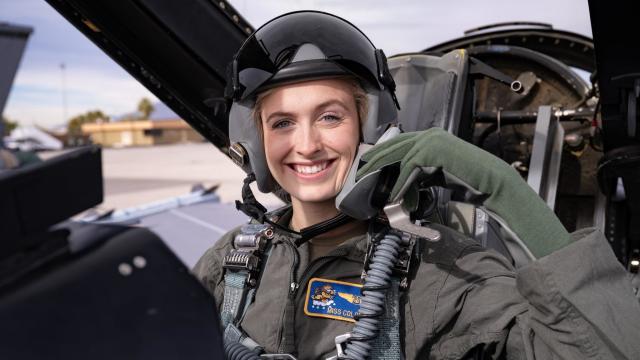 2024 Miss America crown goes to active-duty U.S. Air Force officer