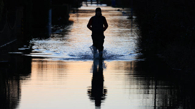 Sea level rise could cost Europe billions in economic losses, study finds