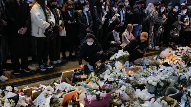 Seoul police chief indicted over 2022 Halloween crush that killed more than 150 people