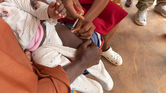 Malaria mass-vaccination program launches in Cameroon, bringing hope as Africa battles surging infections