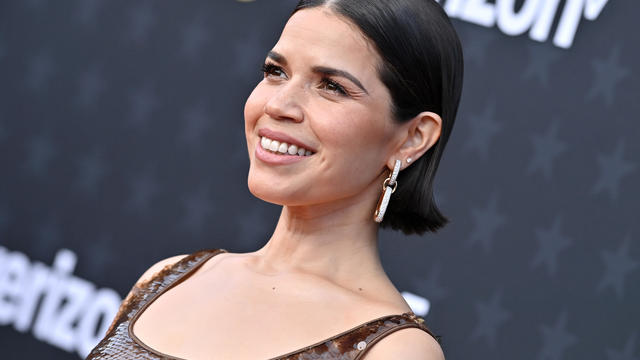 America Ferrera earns Oscar nomination for "Barbie" after Golden Globes snub