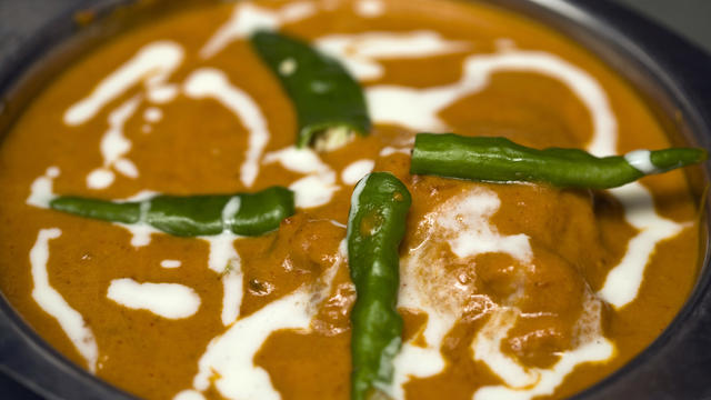 Who invented butter chicken? A court is expected to decide.