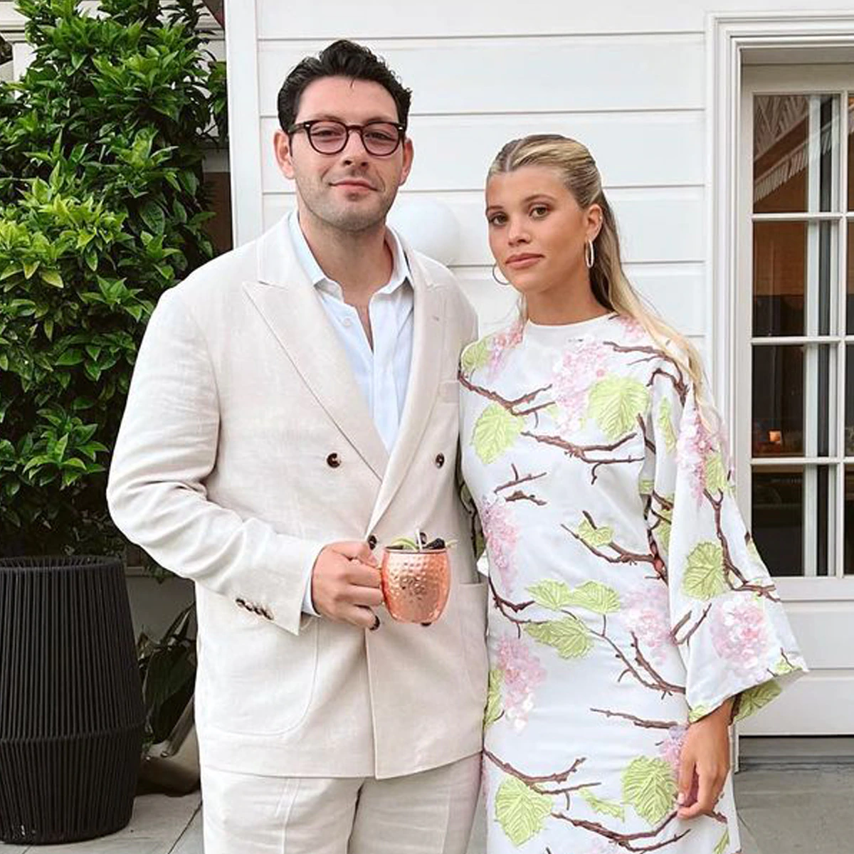 Sofia Richie Is Pregnant, Expecting First Baby With Husband Elliot Grainge