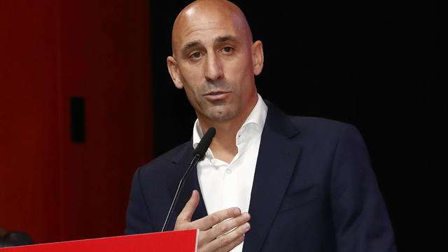 Former Spain soccer president Luis Rubiales facing trial for unwanted kiss at Women's World Cup