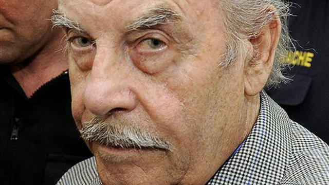 Josef Fritzl, Austrian who held daughter captive for 24 years, can be moved to regular prison, court rules