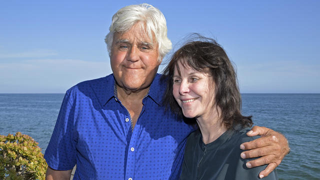 Jay Leno files for conservatorship over his wife's estate due to her dementia