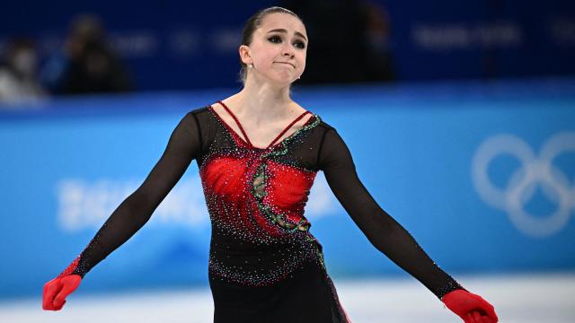 Russian figure skater Kamila Valieva received a 4-year ban. Her team's Olympic gold medal is going to Team USA.