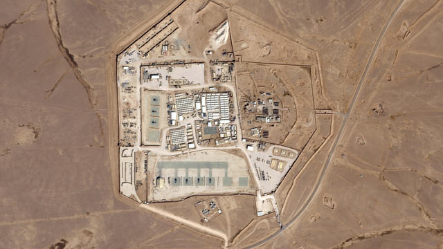 U.S. beefing up air defenses at base in Jordan where 3 soldiers were killed in drone attack