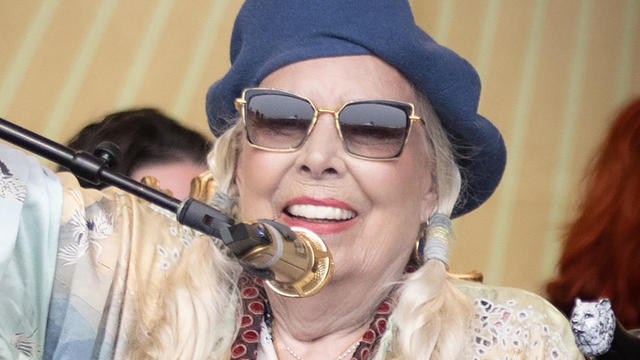 Joni Mitchell will perform at 2024 Grammys, Academy announces