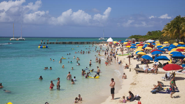 U.S. travel advisory for Jamaica warns Americans to reconsider visits amid spate of murders