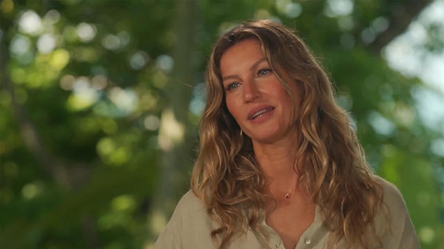 Gisele Bündchen pays tribute to her late mother: "You were an angel on earth"