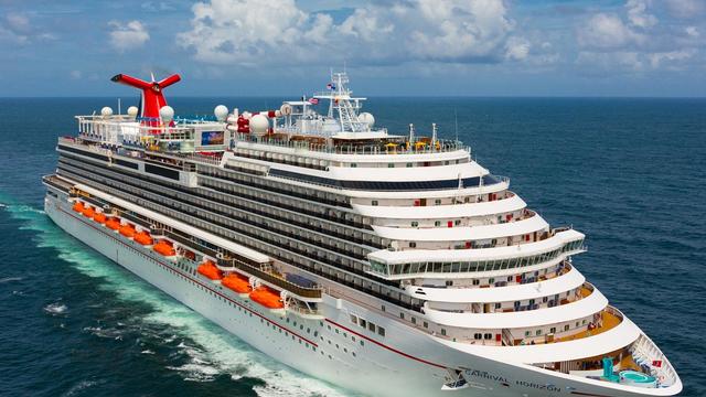 Carnival reroutes Red Sea cruises as fighting in the region intensifies