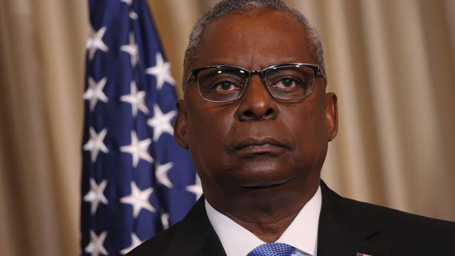 Defense Secretary Lloyd Austin apologizes for keeping hospitalization secret