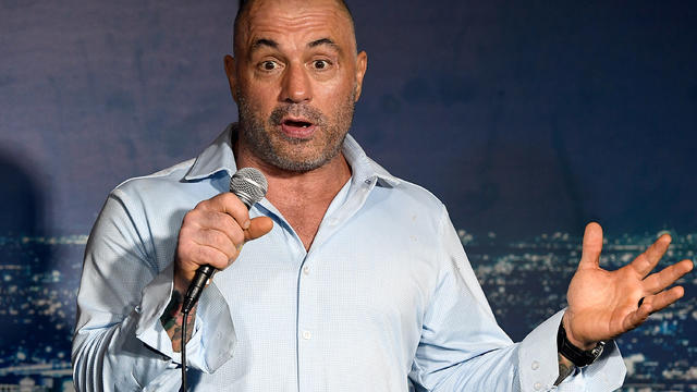 Joe Rogan signs new multiyear Spotify deal that allows him to stream on other services