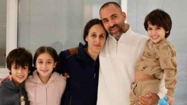 Israeli family on their agonizing Gaza captivity, and why freeing the hostages must be Israel's "only mission"