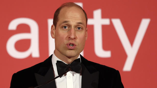 Prince William speaks out after King Charles' cancer diagnosis and wife Kate's surgery