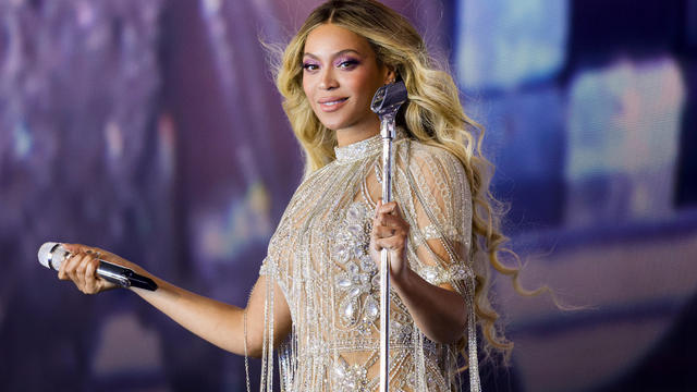 Beyoncé announces new haircare line Cécred