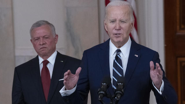 Biden touts hostage talks that could yield 6-week cease-fire between Israel and Hamas