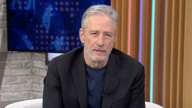 Jon Stewart on why he's returning to "The Daily Show" and what to expect