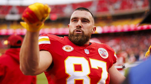 Super Bowl winner Travis Kelce has a new side hustle — the movies