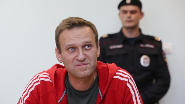 Alexey Navalny, fierce critic of Vladimir Putin, dies in a Russian penal colony, officials say