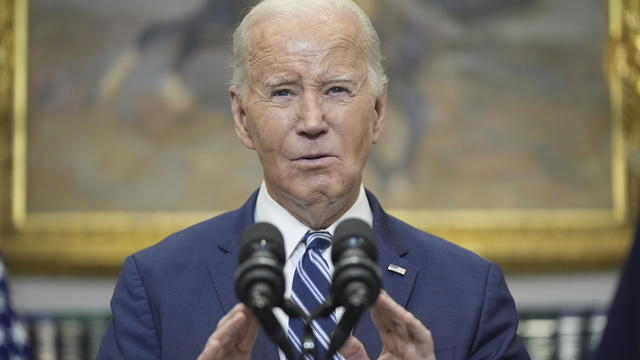 Biden blames Putin for Alexey Navalny's reported death in Russian prison