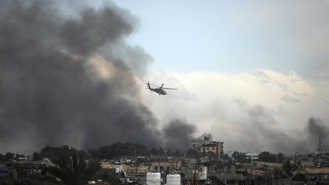 5 patients die after oxygen cut off in Gaza hospital seized by Israeli forces, health officials say