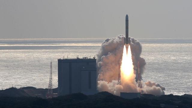 Japan's flagship H3 rocket successfully reaches orbit after failed debut launch