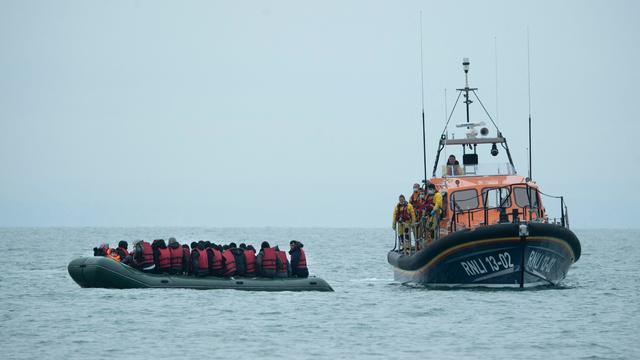 Man who allegedly told migrants in packed boat he'd get them to U.K. "or kill you all" convicted of manslaughter