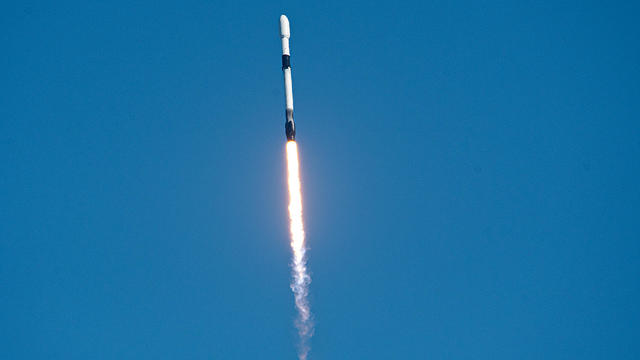 SpaceX launches powerful Indonesian communications satellite in 16th flight this year