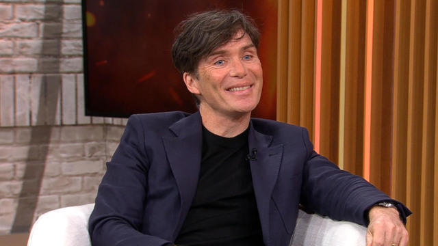 Cillian Murphy opens up about challenges of playing J. Robert Oppenheimer and potential "Peaky Blinders" film