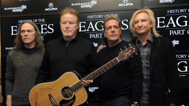 Don Henley's attempt to reclaim stolen Eagles lyrics to "Hotel California" was thwarted by defendants, prosecutors say